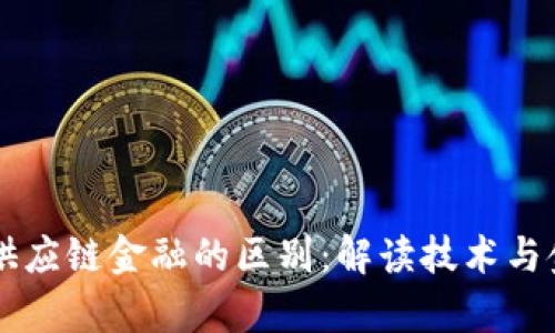 区块链与供应链金融的区别：解读技术与金融的交集