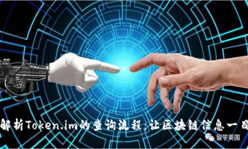 深入解析Token.im的查询流程：让区块链信息一目了然
