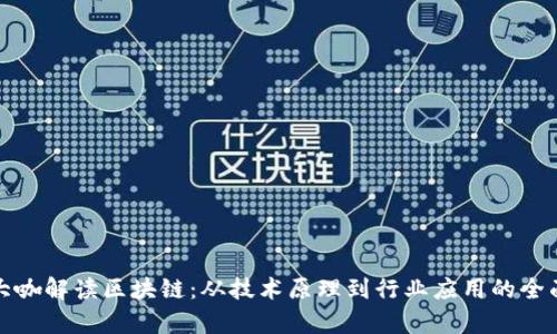 金融大咖解读区块链：从技术原理到行业应用的全面分析